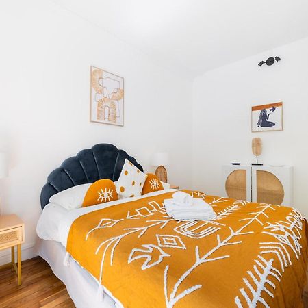 Apartamento 2 Pieces Refait Neuf Metro Jaures - Paris 19 - 4P - Flat-Guest Exterior foto